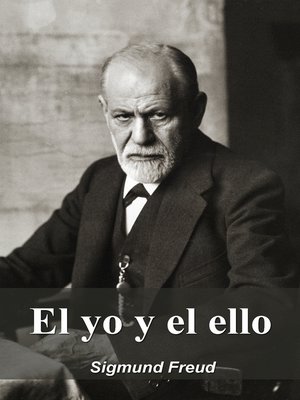 cover image of El yo y el ello